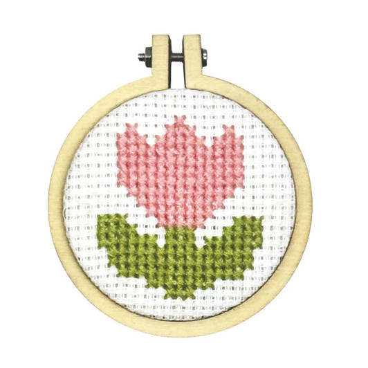 Matchbox Surprise Counted Cross-Stitch Kit