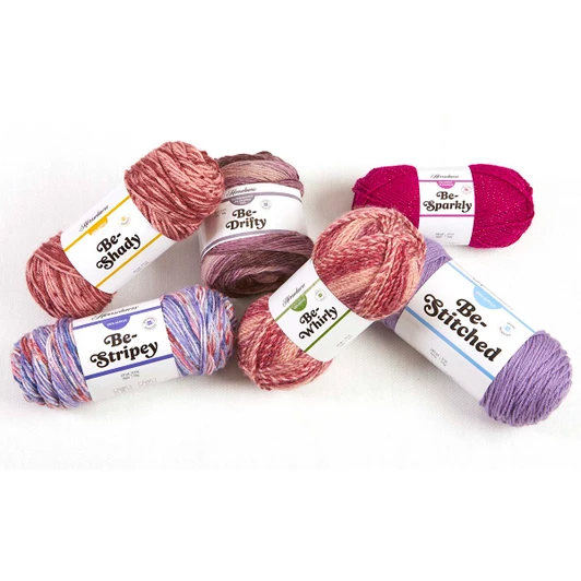 Herrschners Be-Bundle Multi Yarn Pack