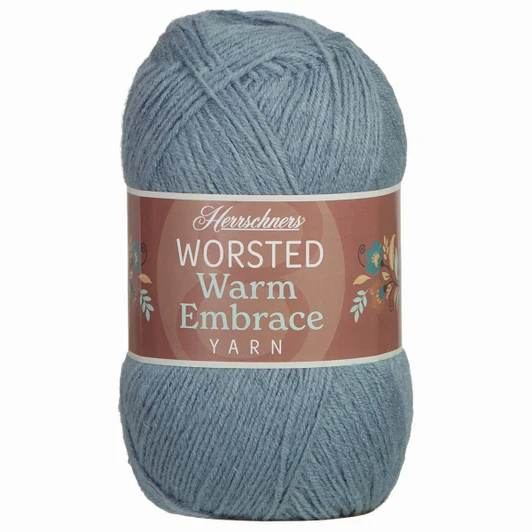 Herrschners Worsted 8 Warm Embrace Yarn