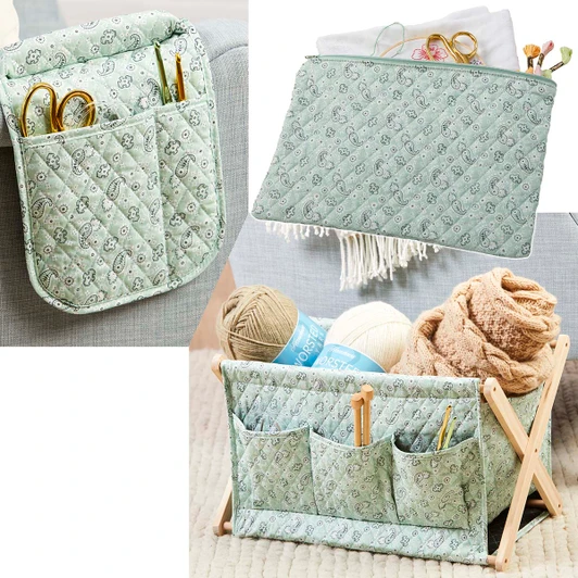 Herrschners Deluxe Home Storage Set Accessory