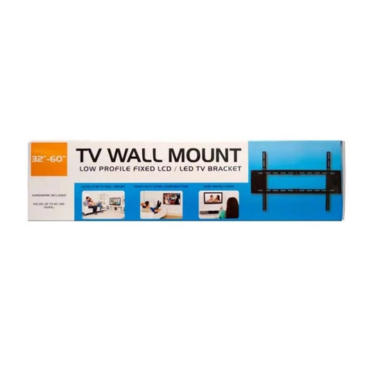 Large Low Profile TV Wall Mount