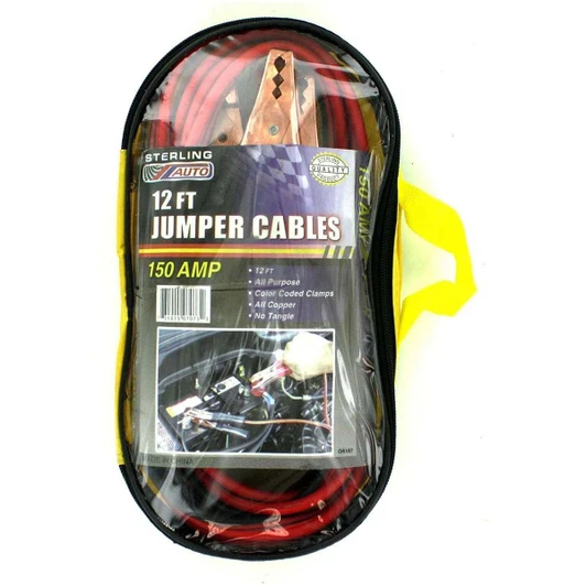 Battery Booster Cables