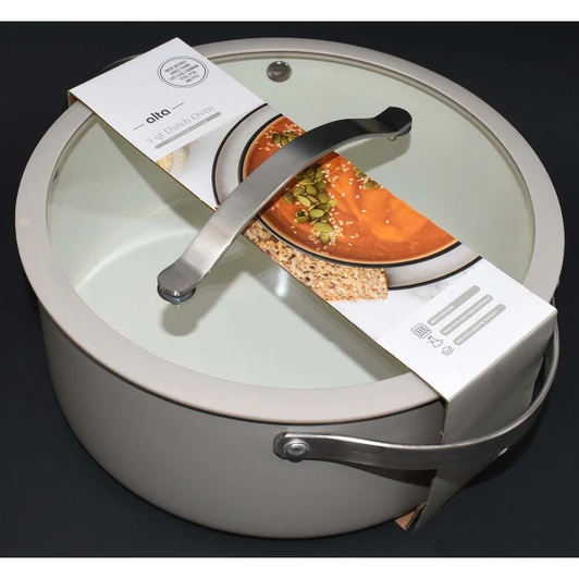 5 Quart Dutch Oven with Lid