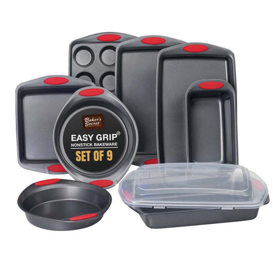 Non-Stick Durable Bakeware Set