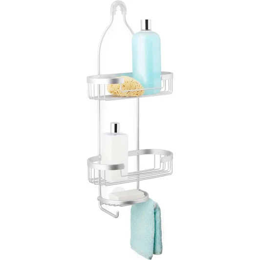 3 Tier Aluminum Shower Caddy