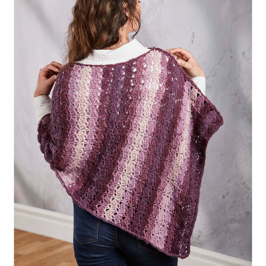Herrschners Freefall Poncho Paid Download