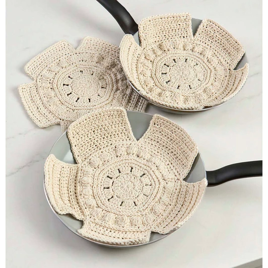 Herrschners Pan Protector Trio Paid Download