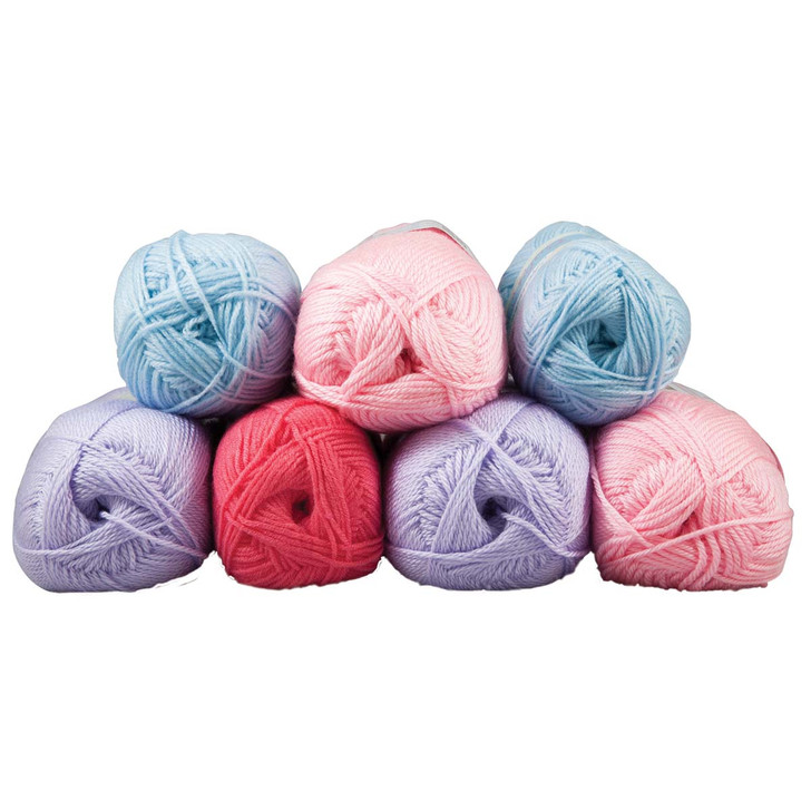 28 oz Baby Yarn Assortment Yarn Pack