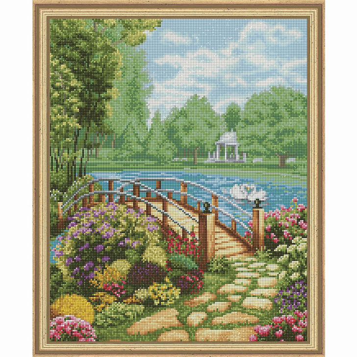 Collection D'Art Sunny Day Diamond Painting