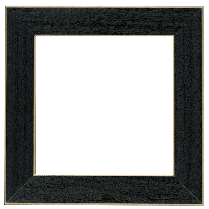 Wichelt Imports, Inc. Matte Black Frame 8 x 8" Wood Frame