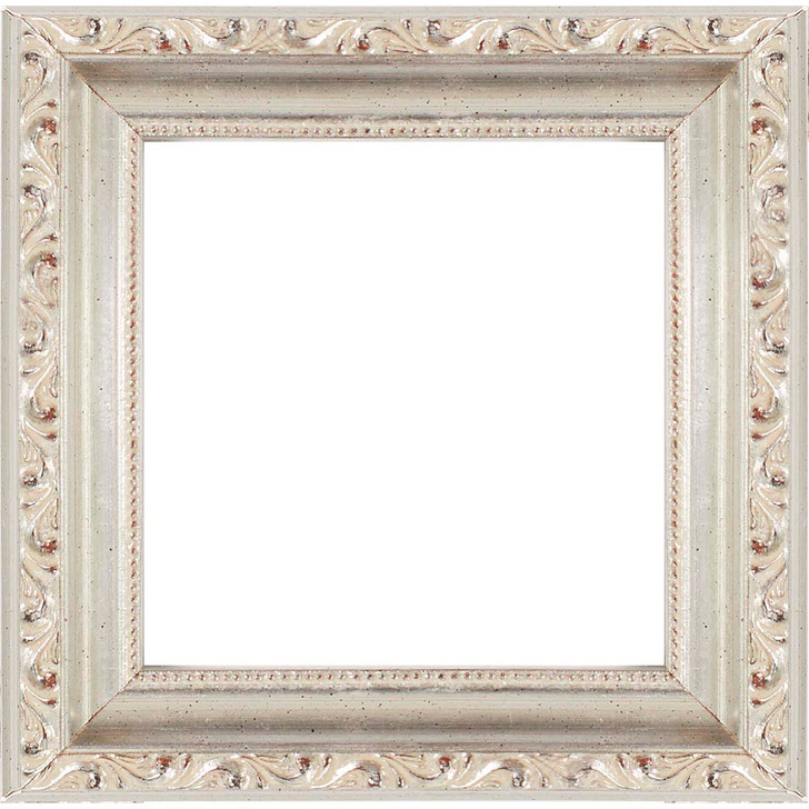 Silver Ornate, 7 x 7" (18 x 18cm) Sectional Frame