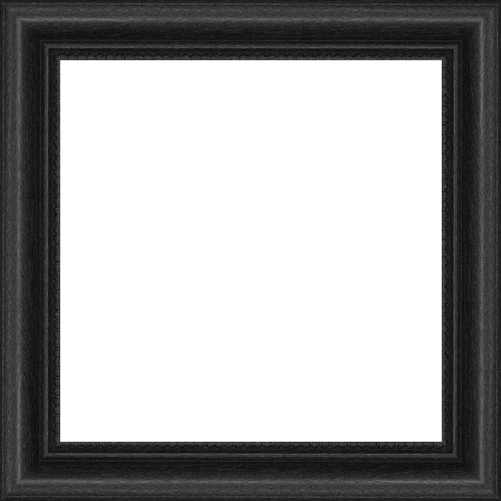 Herrschners Black 4 x4" (10.2 x 10.2cm) Sectional Frame