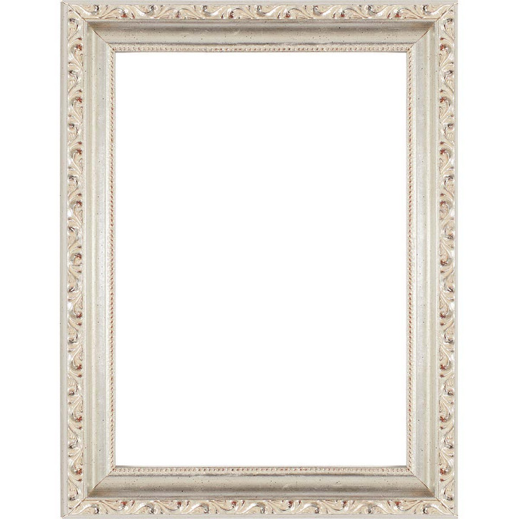 Herrschners Silver Ornate, 5 x 7" (13 x 18cm) Sectional Frame