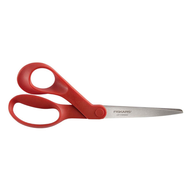 Fiskars MFG Premier Left Hand Bent Scissors Accessory