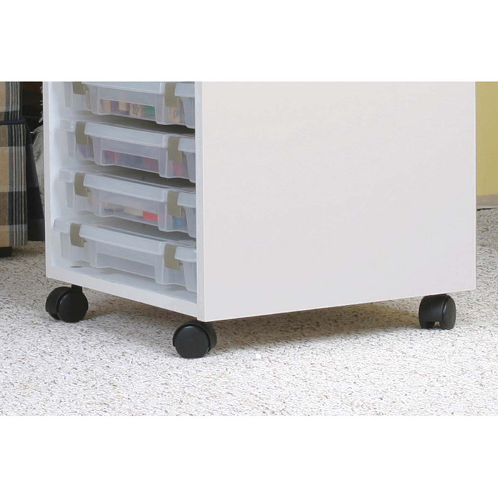 ArtBin Super Satchel Cube Casters