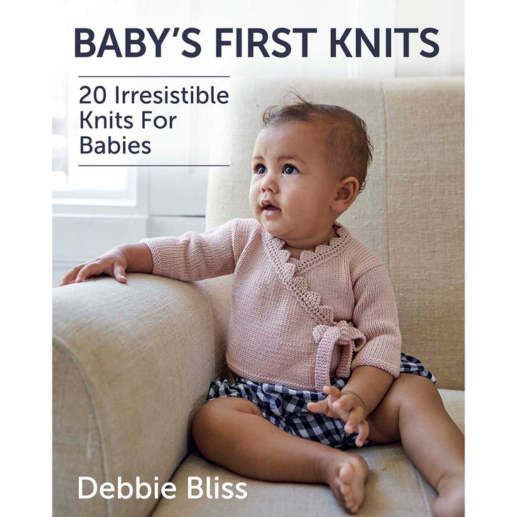 Baby's First Knits Knit Book