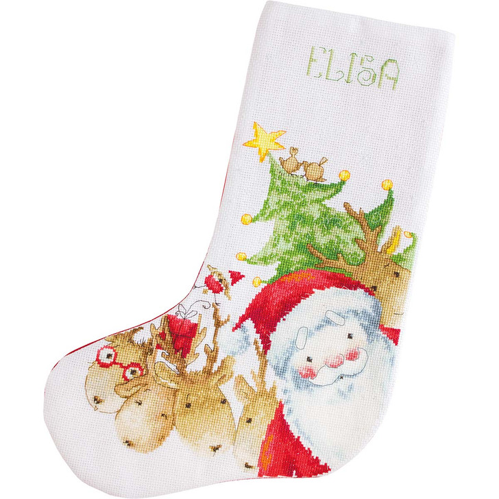 Luca-S Stocking III Stocking Kit