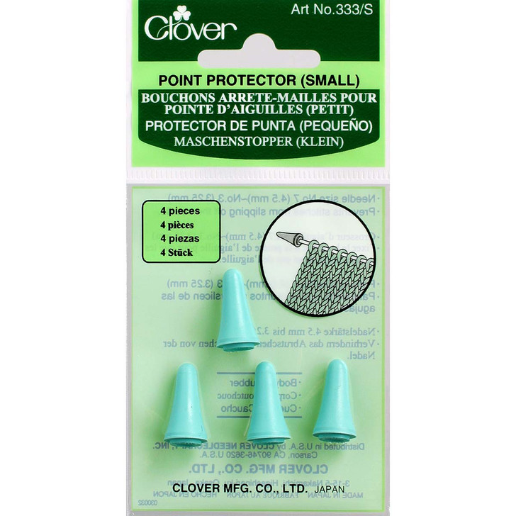 Clover Small Point Protectors Tool