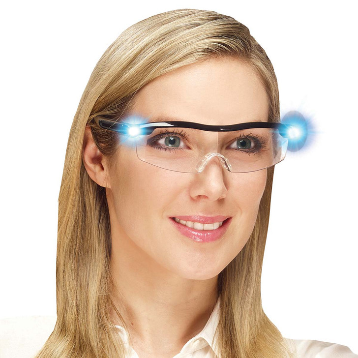 Mighty Sight Magnifying Eyewear "As Seen On TV" Accessory