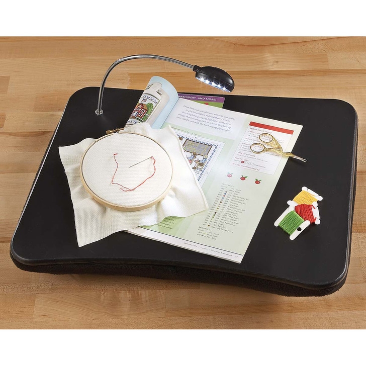 Herrschners Lap Desk Accessory