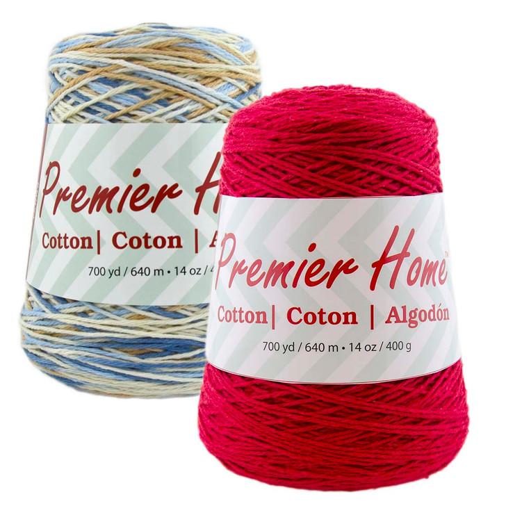 Premier Home Cotton Cone Yarn