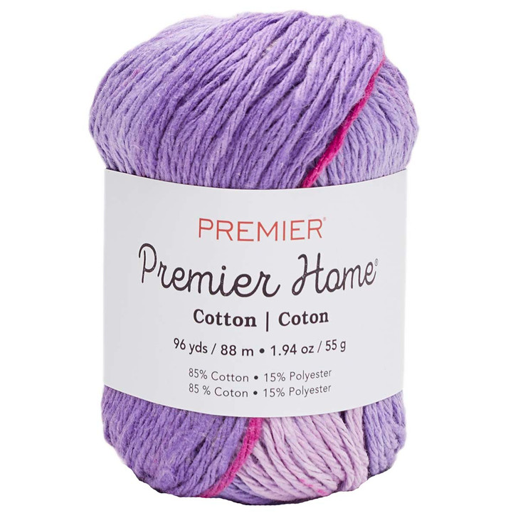 Premier Home Cotton Solids and Multis Yarn