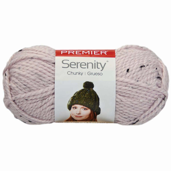 Premier Serenity Chunky Tweeds Yarn