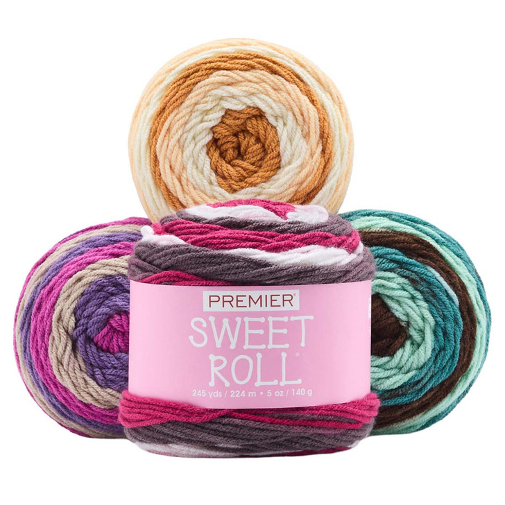 Premier Sweet Roll Yarn