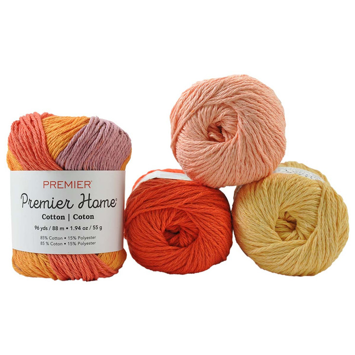 Premier Home Cotton Value Yarn Pack