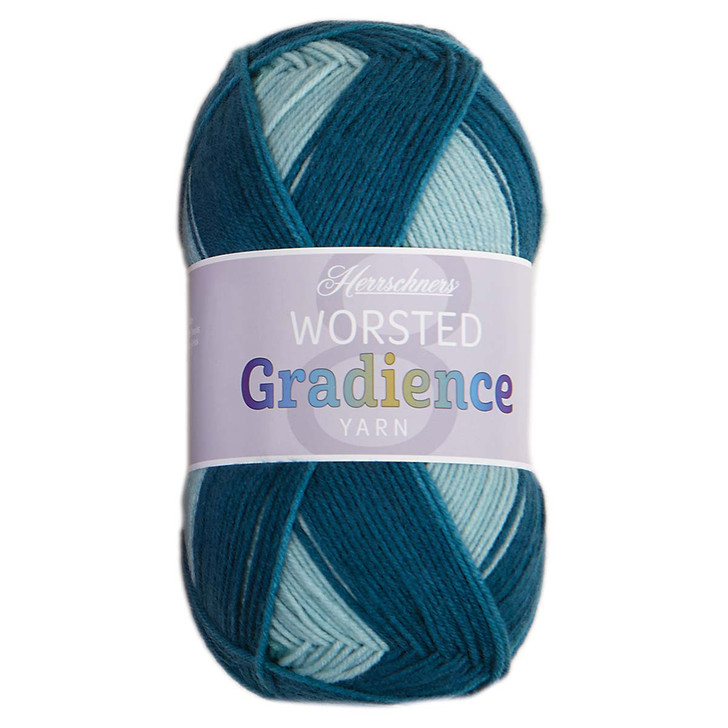 yarnr79815様 Herrschners Worsted 8 Gradience Yarn