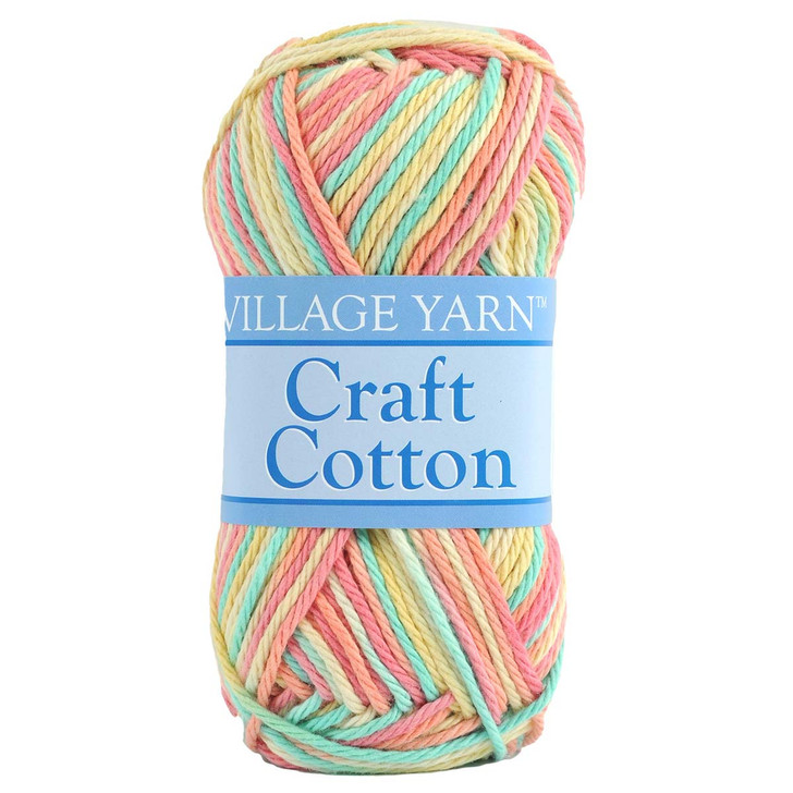 Village Yarn Craft Cotton Yarn