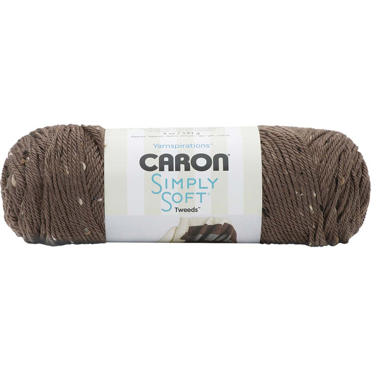 Caron Simply Soft Tweeds Yarn