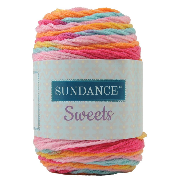 Sundance Sweets-Bag of 5 Yarn Pack