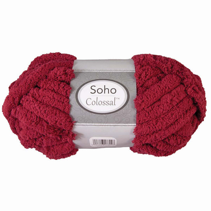 Soho Colossal—Bag of 4 Yarn Pack