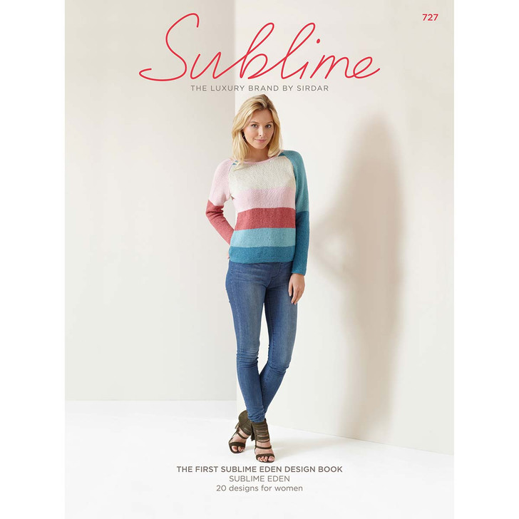 Sublime Eden 727 Pattern Book