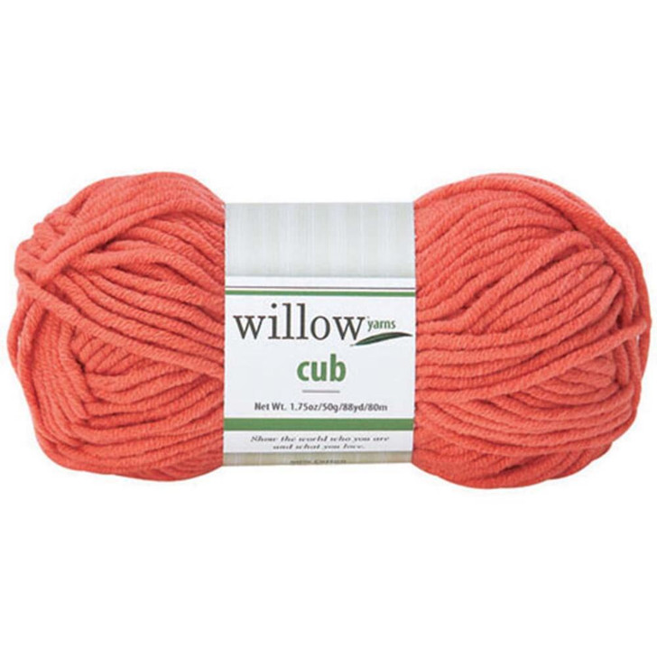 Willow Yarns Cub Yarn