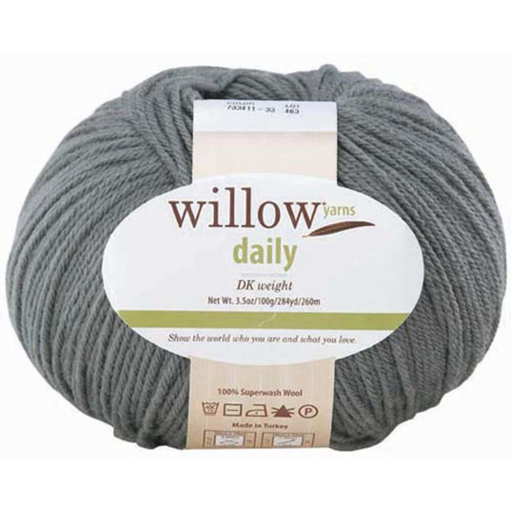 Willow Yarns Daily DK Yarn