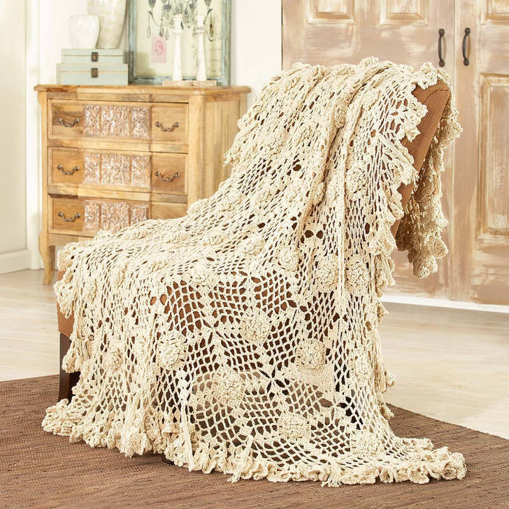 Willow Yarns Autre-Vie Throw Paid Download