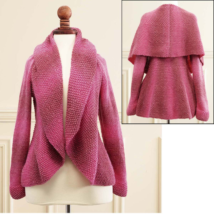 Flameflower Cardigan Paid Download