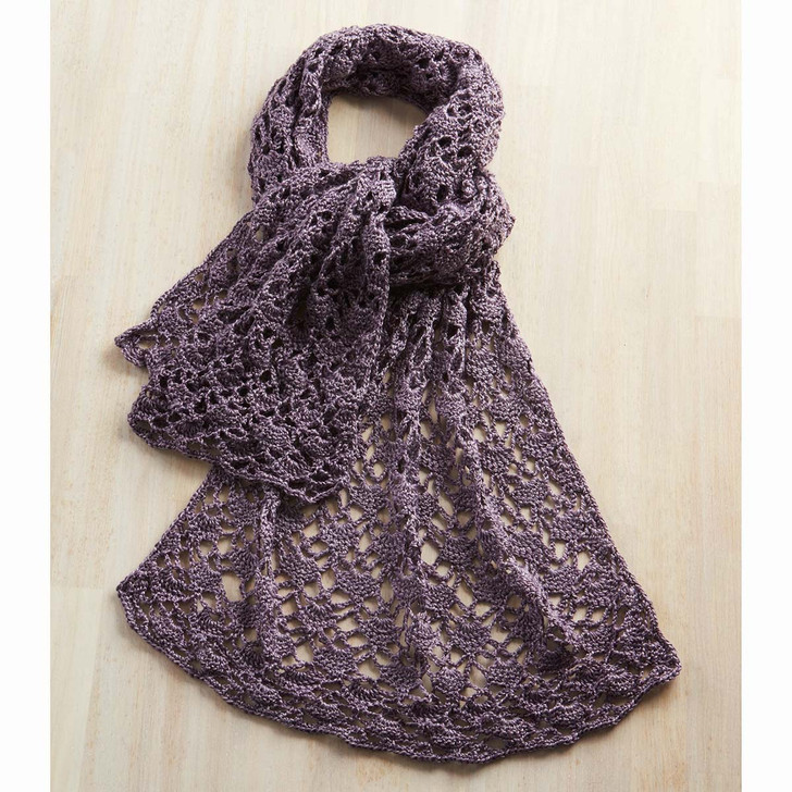 Astoria Shawl Paid Download