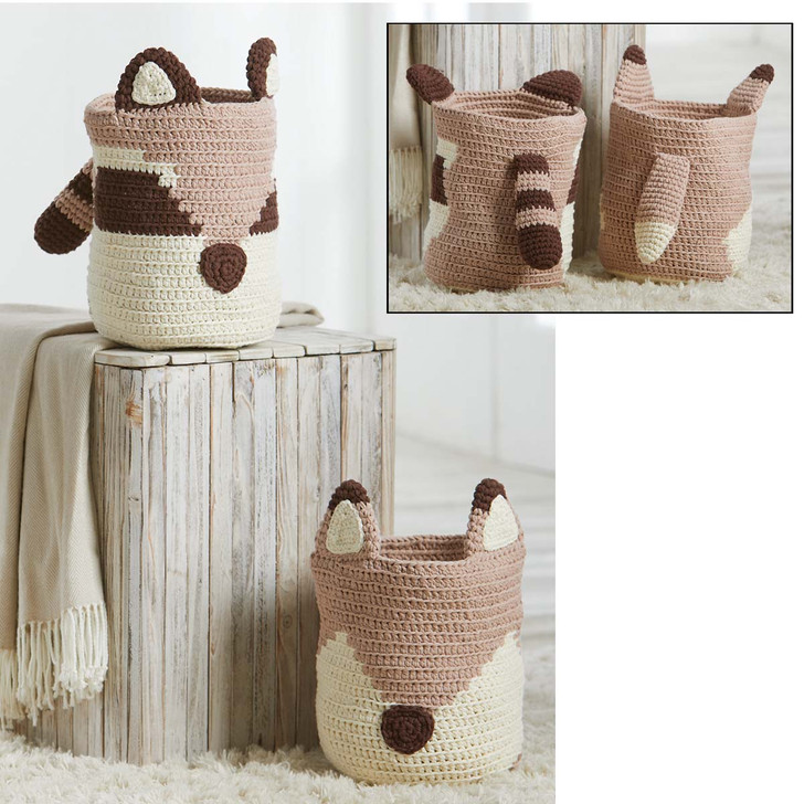Furry Friends Baskets Paid Download