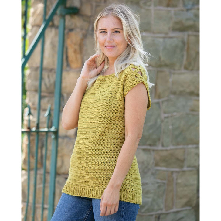 Willow Yarns Theia Tee Paid Download