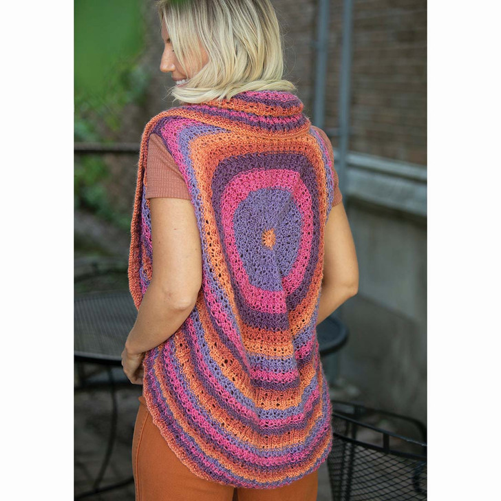 Willow Yarns Verona Vest Paid Download