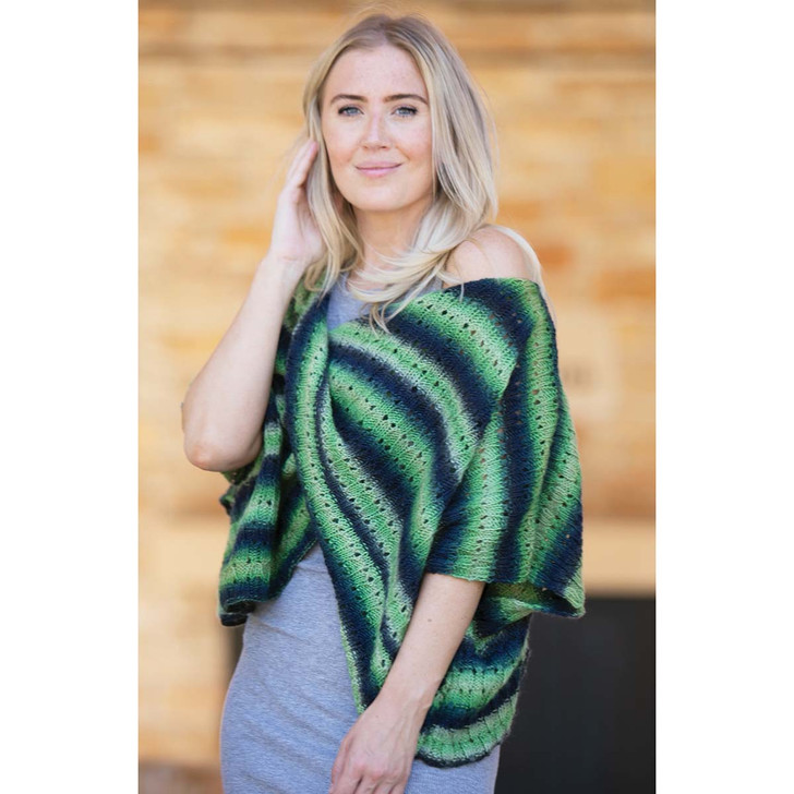 Willow Yarns Evergreen Twist Top Paid Download