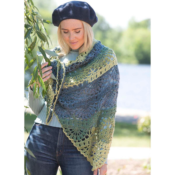 Tivoli Shawl Paid Download