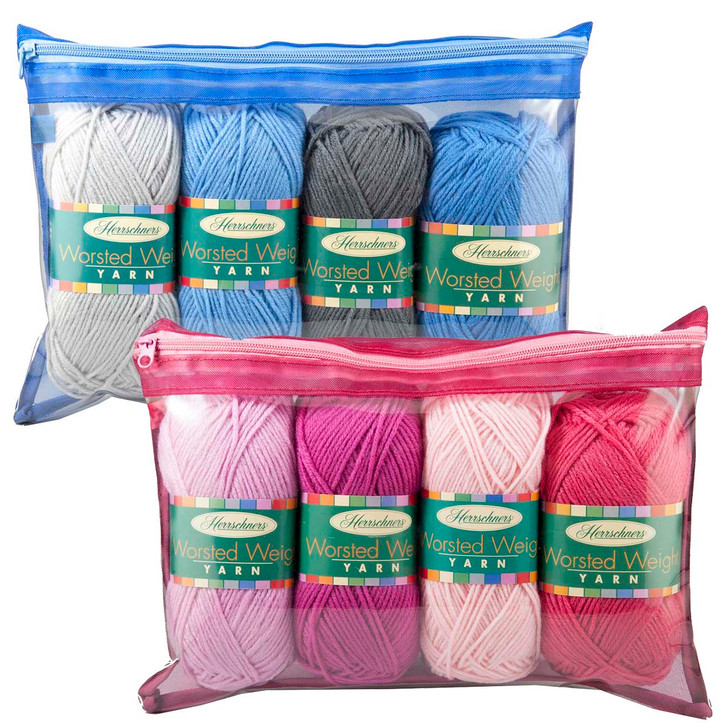 Herrschners Mesh Pouches-2 for the price of 1 Accessory