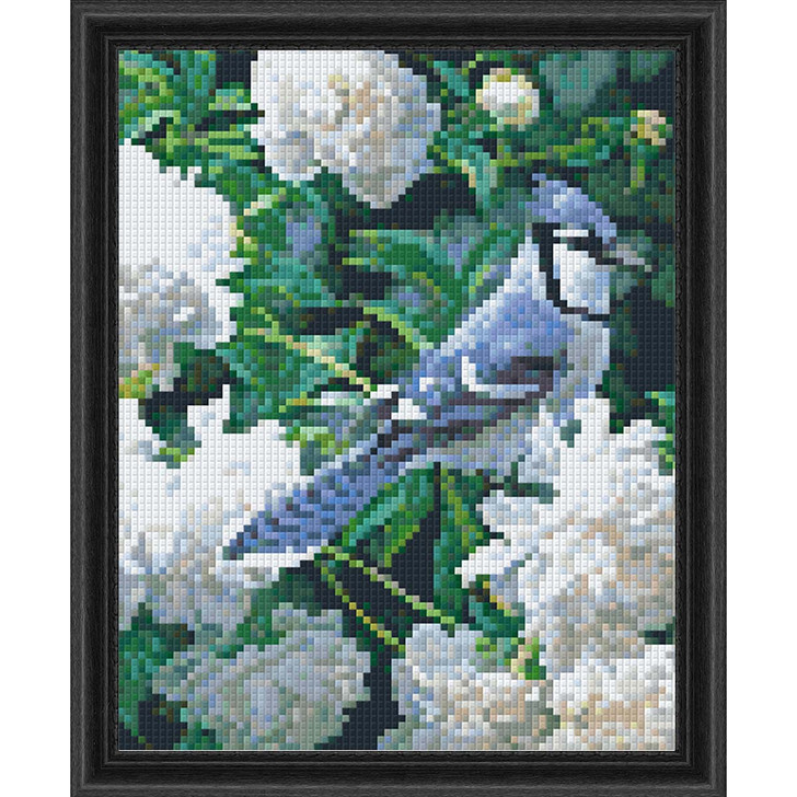 PixelHobby Summer Birds Mosaic Art Kit