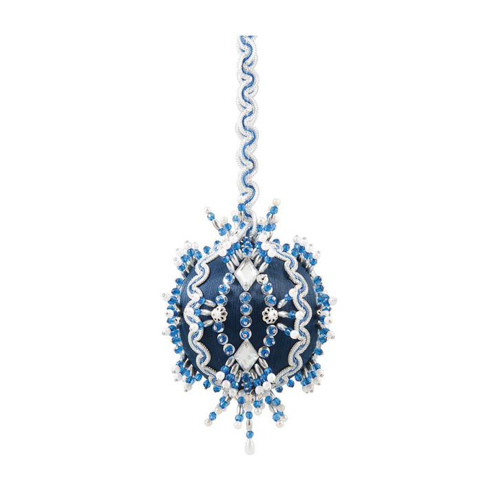 Sunrise Craft & Hobby Sapphire Princess Ornament Kit