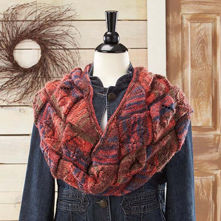 Autumnal Leaves Cowl Paid Download