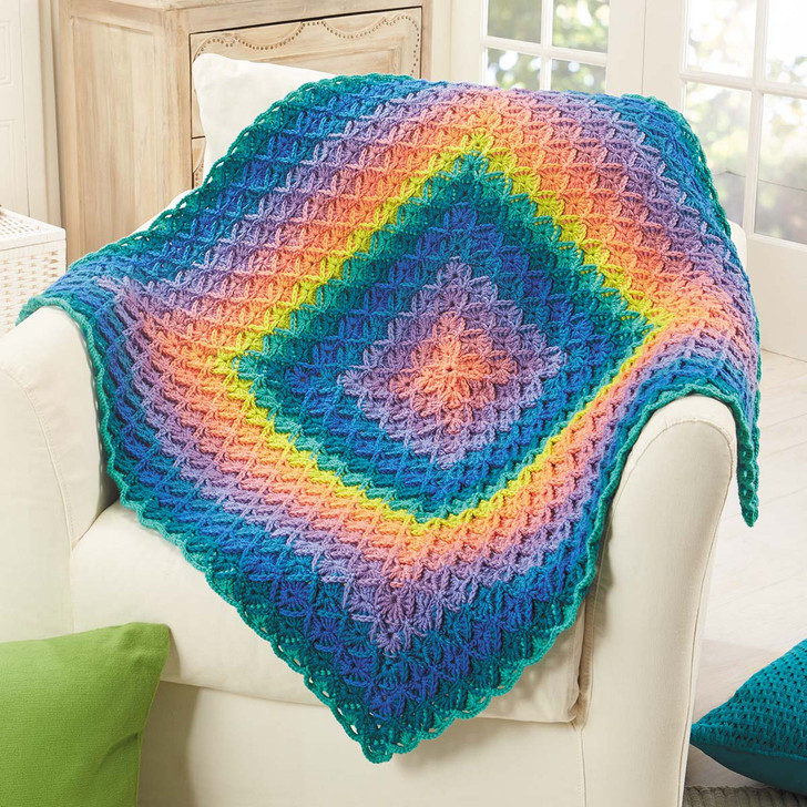 Prismatic Throw Paid Download